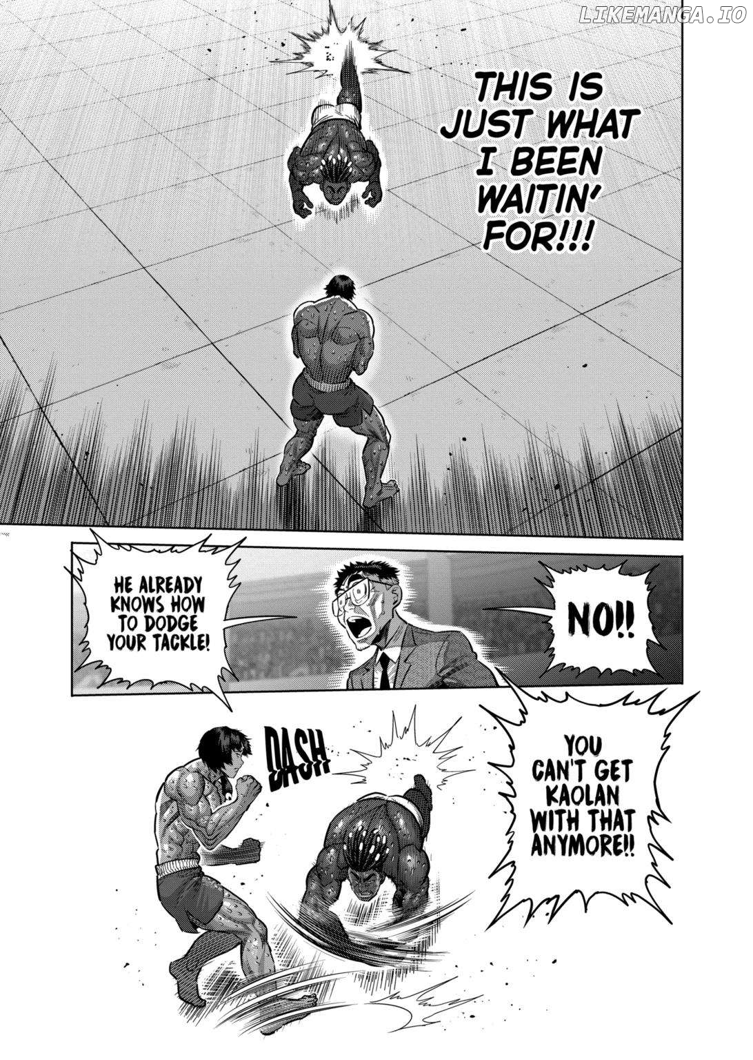 Kengan Omega Chapter 276 image 13